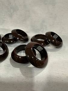 แหวนผ้าเช็ดปาก, แหวนผ้าเช็ดปากหวาย, แหวนผ้าเช็ดปากหวาย, ตกแต่งโต๊ะ - Product Image 3