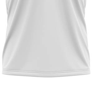 Alta calidad logotipo personalizado profesional transpirable nueva llegada al por mayor de manga corta de algodón sólido de talla grande polos de los hombres - Product Image 3