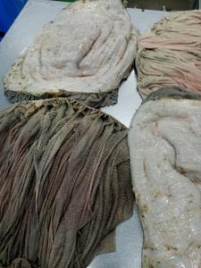 Omasum salé sec authentique | Tripes de bœuf de qualité supérieure, nettoyées à la main, ingrédient culinaire traditionnel - Product Image 4