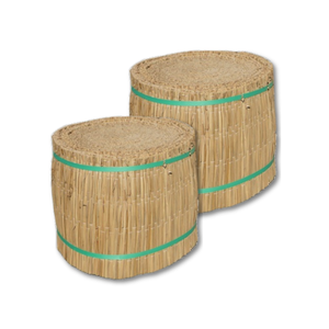 Top Product SEDGE MAT / Palm Mat Maintain Healthy Plants with Sedge Mats to Block Wind Damage - Product Image 1