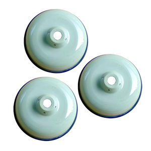 NEXHUB, pantalla de lámpara de Metal Industrial antigua de calidad superior, pantalla de luz Vintage hecha a mano, porcelana esmaltada, fundición de hierro directa - Product Image 6