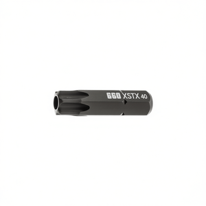 1/4'' Special Profile <b>TORX</b> Tamper Resistant X-Grip <b>Bits</b> Usag Screwdriver - Product Image 2