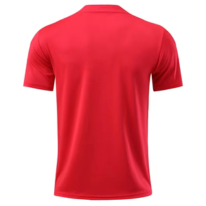 Conjunto de Jersey de equipo de voleibol para hombre personalizado al por mayor 2025 impresión por transferencia térmica crea tu propio diseño 100% poliéster excelente - Product Image 6