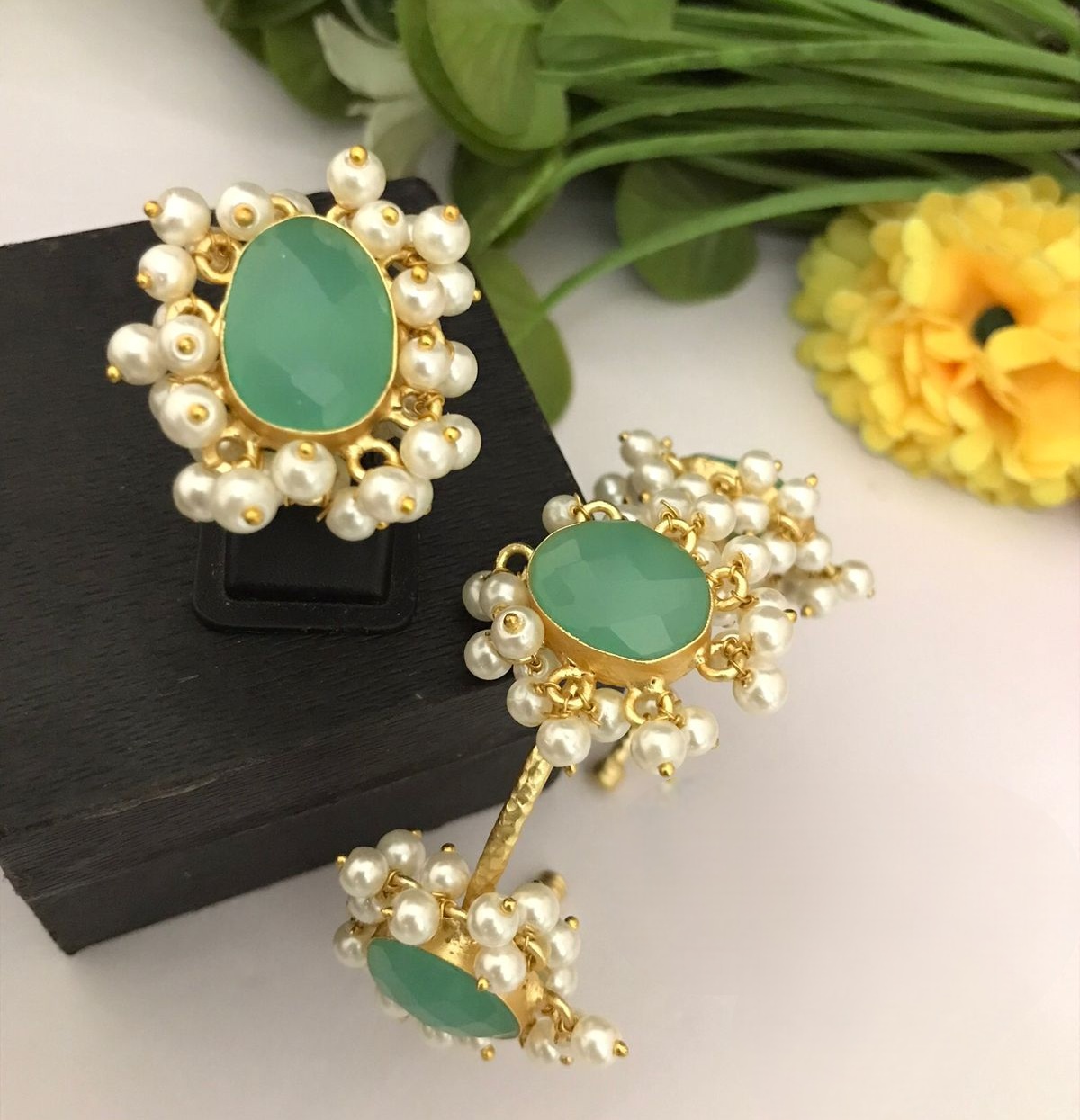 ทะเลสีเขียว