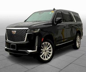 ÚLTIMA LLEGADA A LA UE: Escalade ESV Sport Platinum SUV 2024 Usado, Negro de Lujo - Product Image 1