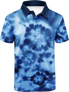 เสื้อโปโลสำหรับผู้ชาย OEM ขายส่งตามสั่ง - Product Image 2