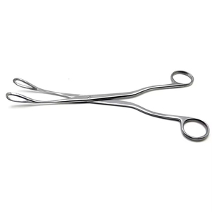 Forceps éponge à usage unique/matériel médical/Instruments chirurgicaux Forceps éponge - Product Image 3