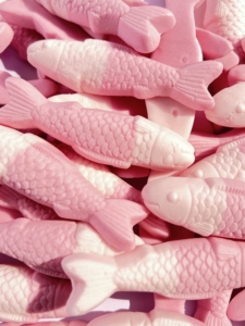 Dulces de Malvavisco al Estilo Sueco Personalizados al por Mayor, Sabores de Helado, Dulces de Goma Sin Gelatina, Fábrica de Origen OEM - Product Image 4