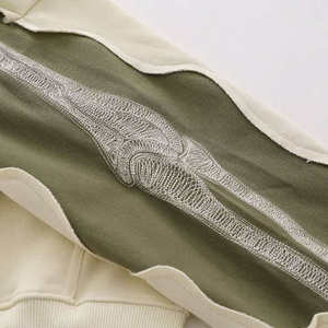 400 Gsm lavage à l'acide à capuche 100% coton lavage à l'acide sweats à capuche confortables hommes en détresse hiver lavage à l'acide sweats à capuche pour hommes - Product Image 5