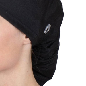 Gorros Quirúrgicos de Algodón Transpirable, Ajustables, para Cirujanos, Enfermeras y Personal Hospitalario, Ligeros y Cómodos - Product Image 6
