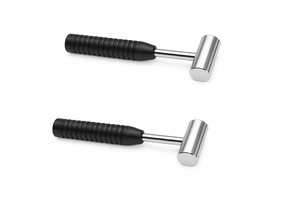 Martillo Quirúrgico Dental de Tamaño Pequeño, 22.5 mm x 241 mm, Instrumento Esencial para Cirugía Dental - Product Image 6