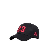 Proveedor de Pakistán, gorras de béisbol bordadas personalizadas para papá, tela de algodón con estampado