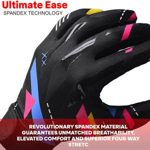 2024 New Style Cheap Price Custom Men Women Softball Baseball Batting Gloves Manufacturer - Product Image 4