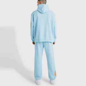 2025 Top Trendy Heavyweight Hommes Survêtement À La Mode À Capuche Survêtement Ensemble Fabriqué au Pakistan Prix Pas Cher - Product Image 2