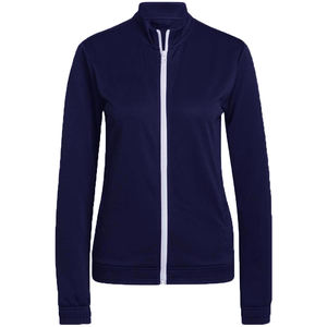 Customized logo <b>Women's</b> polyester breathable Jacket Lightweight Warm stand collar slim fit Fleece Lined Outdoor track jacket - Product Image 5