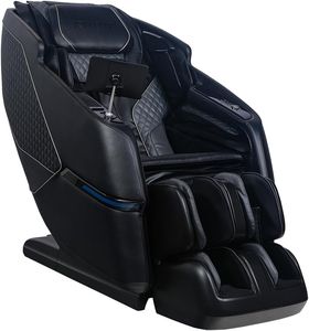 Sillón de Masaje SL de Doble Vía, Tipo Cabina Espacial Inteligente Multifuncional para Uso Doméstico, Relaja tu Cuerpo y Mente - Product Image 1