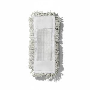 Mopa para Polvo Gizmop de 40 cm, Tela de Microfibra, Tipo Plegable, Autoescurrible, para Suelos de Parqué, Absorción Rápida, Funda de Mopa Duradera de 20 000 - Product Image 1