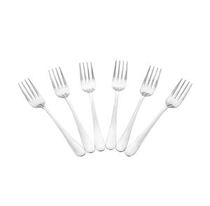 Fourchette à dîner avec logo personnalisé pour fête Fourchette à dîner de mariage Fourchette à fruits de haute qualité en vente directe d'usine Taille personnalisée - Product Image 3