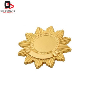 Insignias Bordadas de Acero de Calidad Profesional y Ecológicas para Reconocimiento de Equipos, Programas Escolares, Clubes y Eventos - Product Image 4