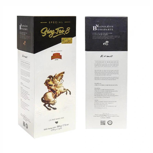 No.8สุดสร้างสรรค์ของ Trung Nguyen แพ็กเกจกาแฟสำเร็จรูป250กรัมแช่แข็งกล่องบรรจุแบบแข็ง - Product Image 3