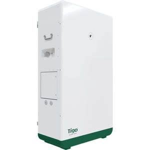 Batterie au phosphate de fer et de lithium Tigo EI 10 kWh 200 Ah empilable avec sortie AC IP65 pour la maison - Product Image 1