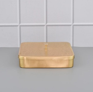 Boîte à épices polyvalente pour herbes, graines, masalas construction métallique robuste boîtes masala longue durée de vie arrivée chaude - Product Image 3