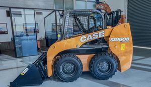 รถตักล้อยาง Kubota รุ่น SR160B ปั๊มประสิทธิภาพสูง รถตักขนาดกะทัดรัดสำหรับงานหนัก ขายดี ราคาโรงงาน ขายส่ง คุณภาพดีที่สุด - Product Image 4