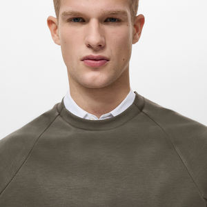 Sweatshirts à capuche avec logo personnalisé de qualité supérieure 100% impression de coton 480gsm - Product Image 4