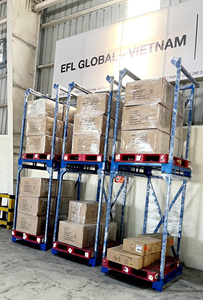 Heavy Duty 5 Layer Steel Adjustable Warehouse <b>Racking</b> System Industrial Storage <b>Solution</b> - Product Image 2