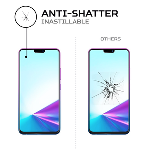 ฟิล์มกันรอยหน้าจอ ANTISHOCK สำหรับวีโว่ Z3x ฟิล์มป้องกันระดับพรีเมียมเพื่อประสบการณ์การแสดงผลที่ดียิ่งขึ้น - Product Image 4