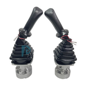 Accesorios para Excavadora JS220 JS200, Controlador Izquierdo y Derecho 25/222891 25/222892, Joystick - Product Image 1