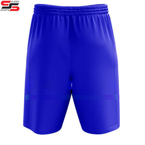 Shorts en maille pour hommes personnalisés et professionnels avec poches, shorts de sport imprimés, shorts en maille pour hommes à prix avantageux - Product Image 2