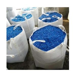 Mejor precio de fábrica de Regrind HDPE Ldpe Blue Drum Scrap/resina HDPE disponible en gran cantidad - Product Image 2