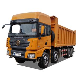 Buy Used Second Hand Shacman Dump <b>Trucks</b> at Best Price - Product Image 6