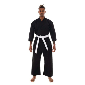Nouvel uniforme de Taekwondo Offre Spéciale pour hommes et logo personnalisé de bonne qualité et uniforme de Taekwondo de style à la mode de dernière conception - Product Image 1