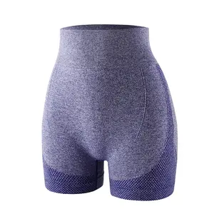 Shorts pour femmes nouvelle mode taille haute pour les shorts pour femmes avec Sexy taille haute respirant grande taille Shorts de course - Product Image 5
