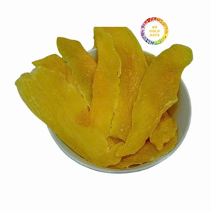 Tranches de mangues séchées naturellement douces du Vietnam Snack de fruits tropicaux de qualité biologique avec une texture douce pour l'exportation en vrac - Product Image 1