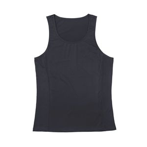 Nouveauté : Débardeur de sport d'été pour homme, haute qualité, 100 % coton, tricoté, impression numérique, OEM disponible - Product Image 6