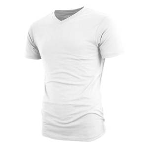 Camiseta de manga corta de gran tamaño con estampado de logotipo personalizado de alta calidad para hombre, camisetas de poliéster y algodón para hombre - Product Image 4