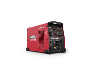 Pour Lincoln Machine Flextec 350XP, nouveau métal traité en acier inoxydable sans gaz - Product Image 3