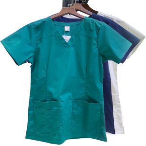 ODM/ OEM-Uniforme d'hôpital pour femmes infirmière Scrubs pantalon Bon anti-poussière de FMF VN Fabricant vérifié Échantillon sans vêtements - Product Image 1