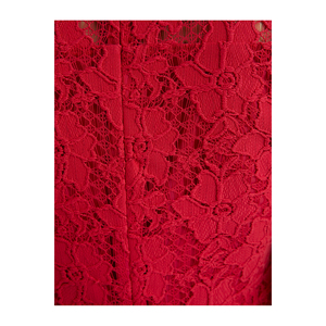 Vestido Midi de Encaje para Mujer de Alta Calidad - Product Image 6