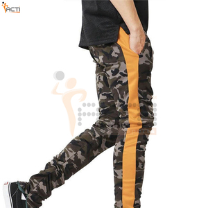 Pantalones de hombre de tamaño adulto hechos a medida pantalones de hombre de etiqueta privada más vendidos en pantalones de hombre transpirables de buena calidad - Product Image 5