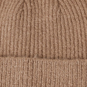 Gorro de Punto Personalizado de Primera Calidad con Logotipo Personalizado para Hombre, 100% Lana, Bordado a Mano, Nuevo Diseño, Ropa de Calle, Invierno, Cálido, Estampado - Product Image 3