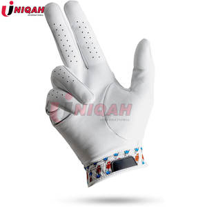 Gant de golf pour hommes en cuir synthétique de qualité supérieure adhérence stable pour des performances améliorées qualité supérieure confort durabilité - Product Image 5