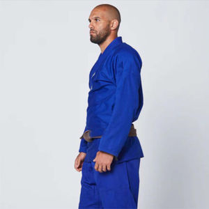 Uniforme de Karate profesional de alta calidad, uniforme de Karate hecho a medida, uniforme de Karate con logotipo personalizado de alta calidad - Product Image 2