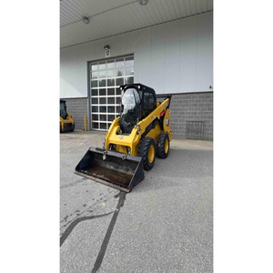 Cargadora de Ruedas Compacta Usada CATERPILLAR 272D3 XE 2024, Minicargadora con Cucharón Frontal, Equipo de Construcción para Trabajos Agrícolas y en Obras - Product Image 2