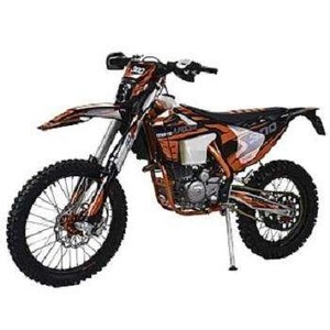 คุณภาพสำหรับมอเตอร์ไซค์วิบากครอสเอนดูโร่รุ่นใหม่ปี 2025 MOTOS APOLLO M5 300 EFI (175FMM PR5) รถมอเตอร์ไซค์ออฟโรด - Product Image 2