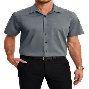 Custom Logo Printed Men's 100% Cotton <b>T</b>-<b>Shirt</b> 2026 Fashion Graphic Short <b>Sleeve</b> <b>Shirt</b> DTG Screen Print Wholesale Heavyweight Tee - Product Image 1