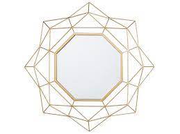 Best Selling Iron <b>Mirror</b> Art <b>Irregular</b> Circular Living Room Metal Frame Wall <b>Mirror</b> Decor Christmas Vintage Luxury Space Casual - Product Image 3